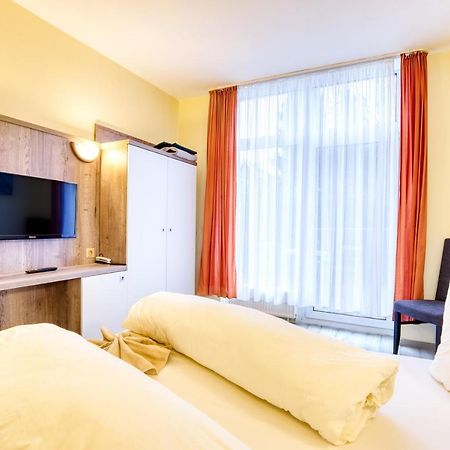 Hotel Kiebitz An Der Ostsee Boergerende-Rethwisch Luaran gambar