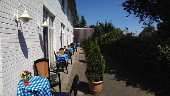 Hotel Kiebitz An Der Ostsee Boergerende-Rethwisch Bilik gambar