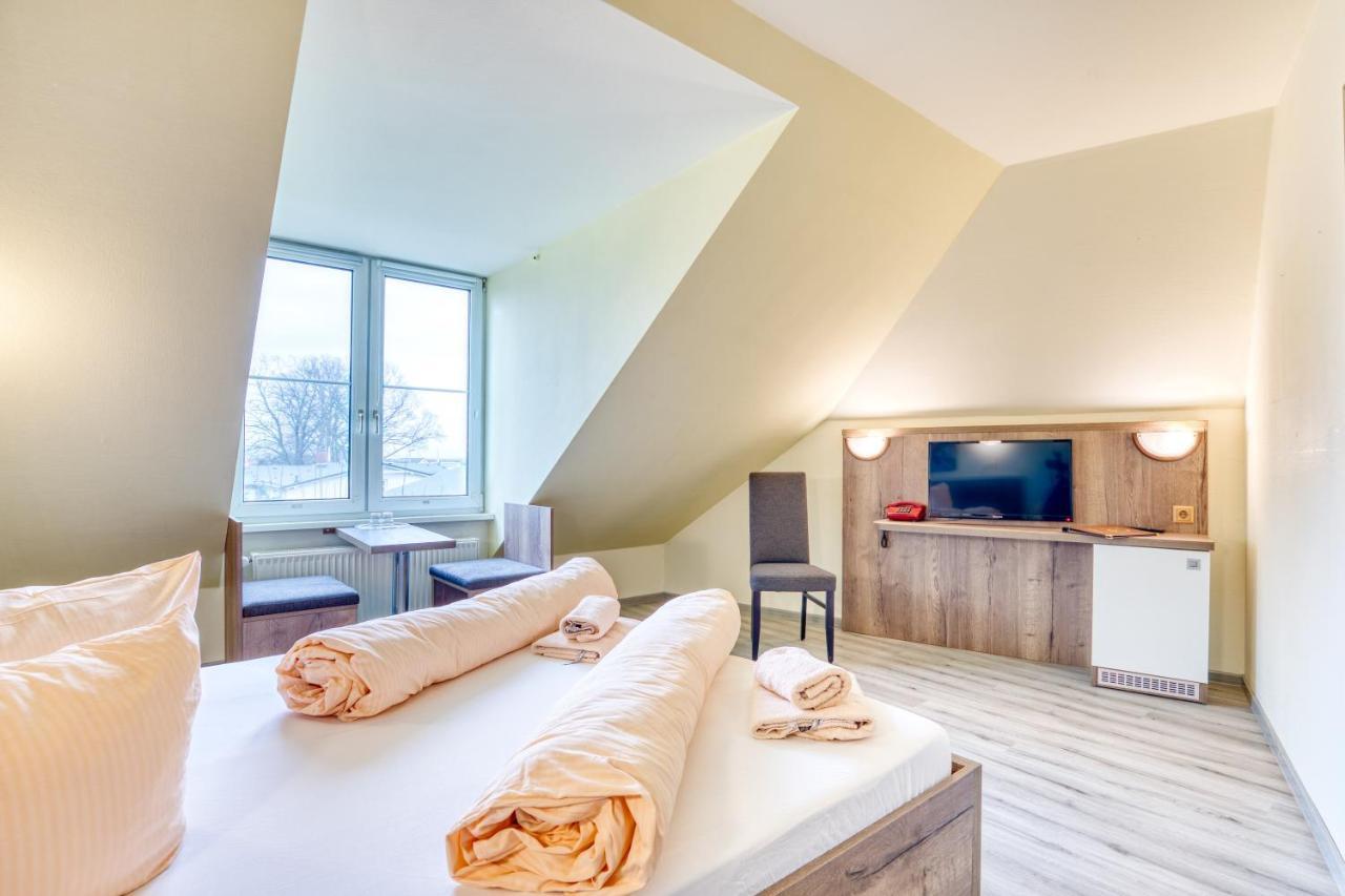 Hotel Kiebitz An Der Ostsee Boergerende-Rethwisch Luaran gambar