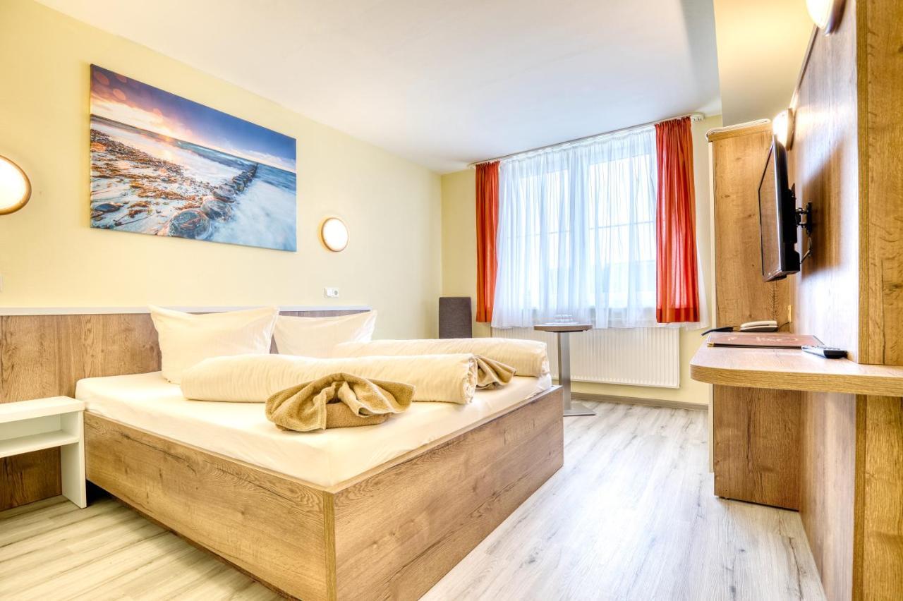 Hotel Kiebitz An Der Ostsee Boergerende-Rethwisch Luaran gambar