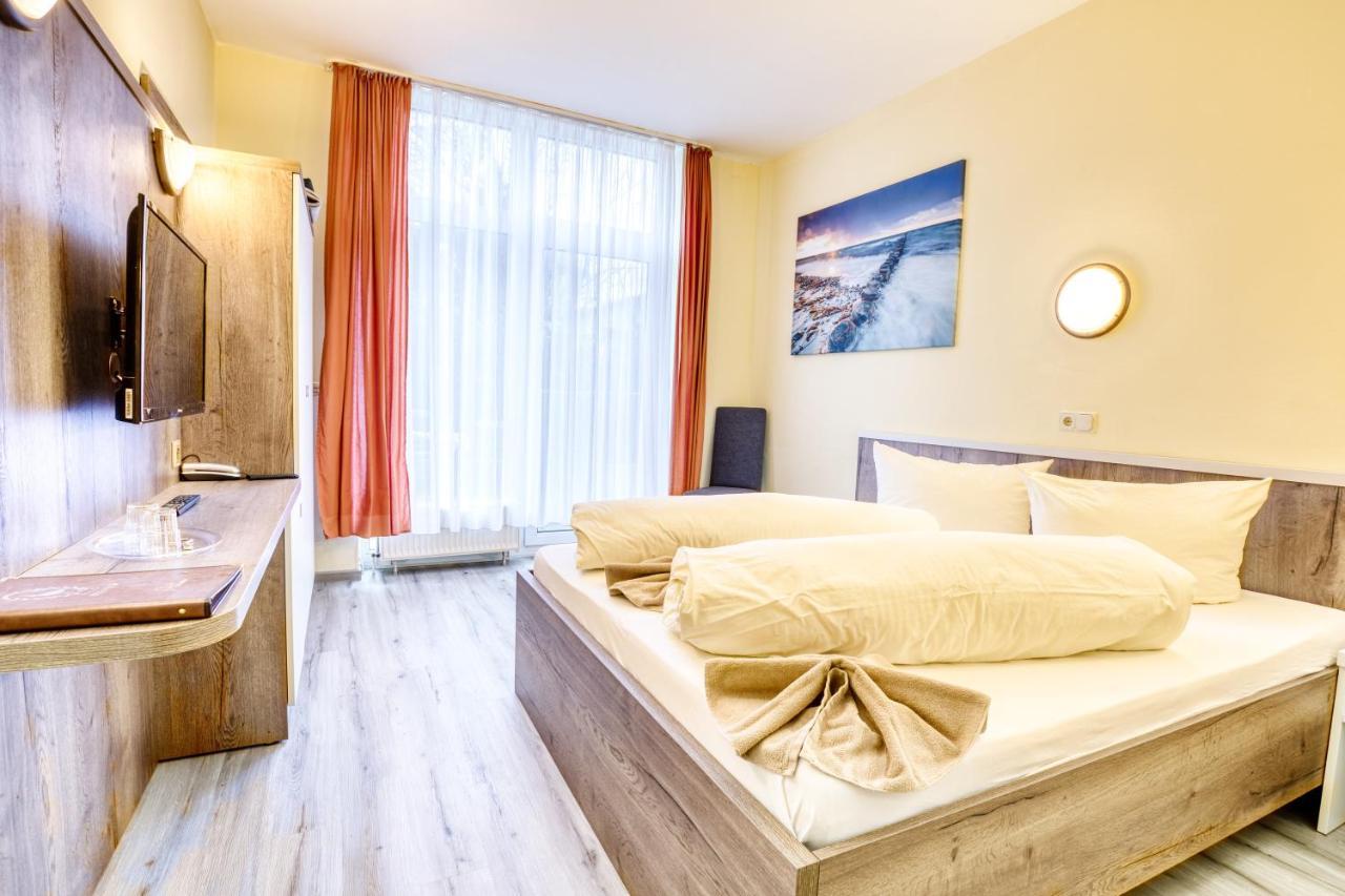 Hotel Kiebitz An Der Ostsee Boergerende-Rethwisch Luaran gambar