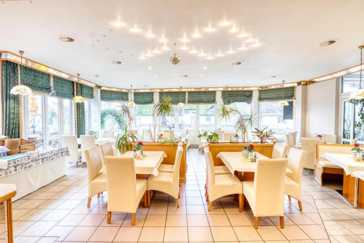 Hotel Kiebitz An Der Ostsee Boergerende-Rethwisch Luaran gambar