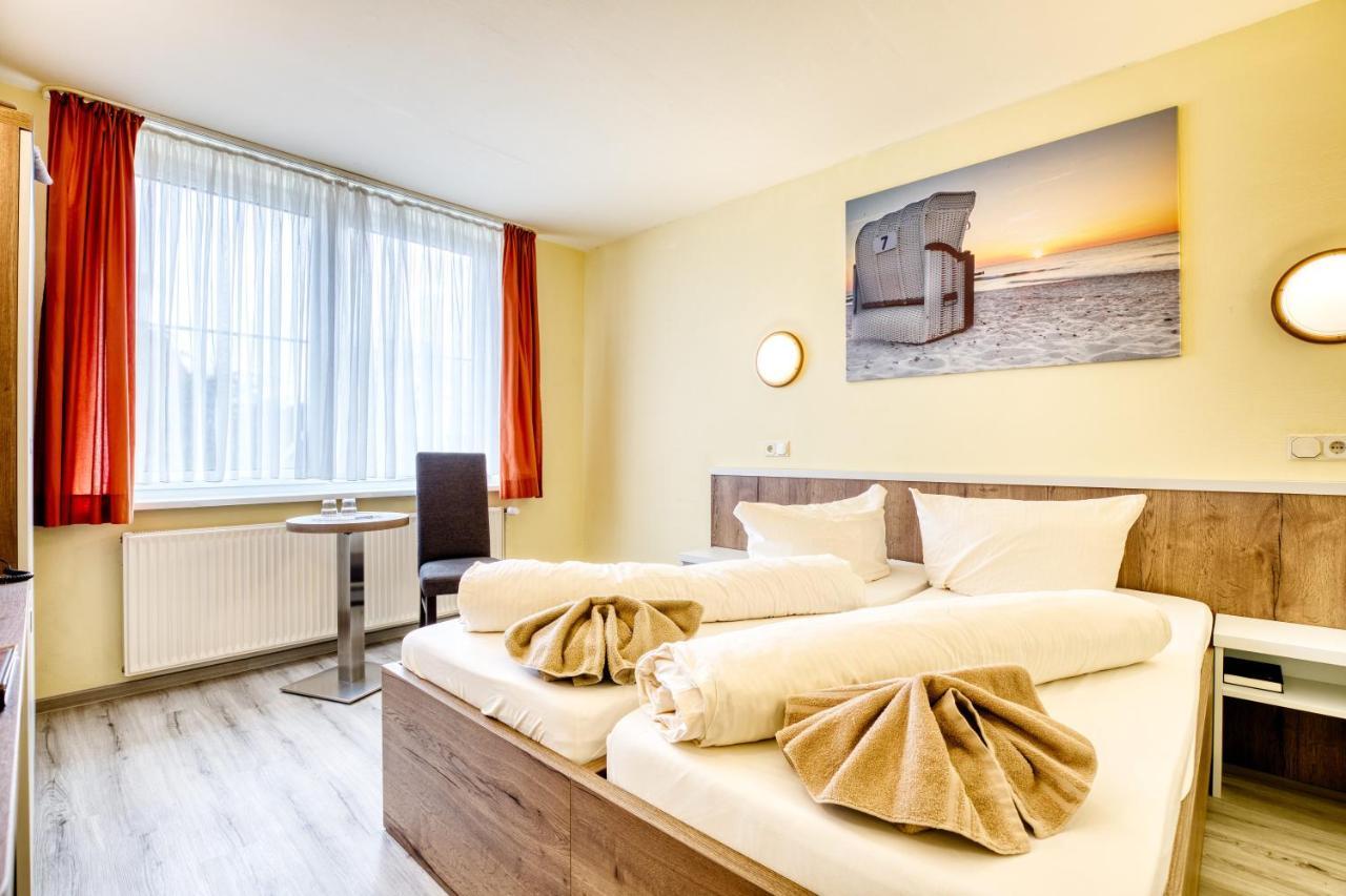 Hotel Kiebitz An Der Ostsee Boergerende-Rethwisch Luaran gambar