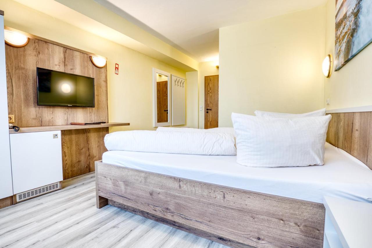 Hotel Kiebitz An Der Ostsee Boergerende-Rethwisch Luaran gambar