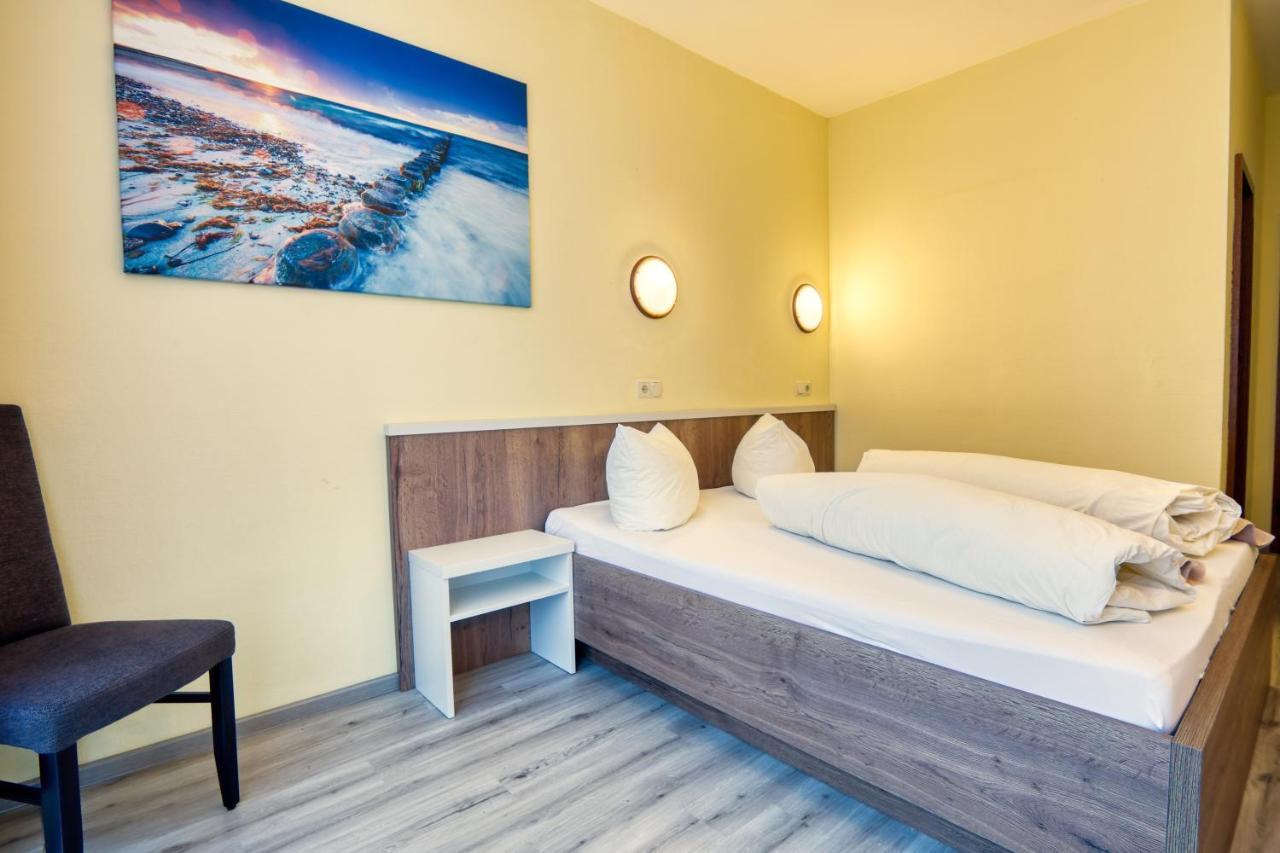 Hotel Kiebitz An Der Ostsee Boergerende-Rethwisch Luaran gambar