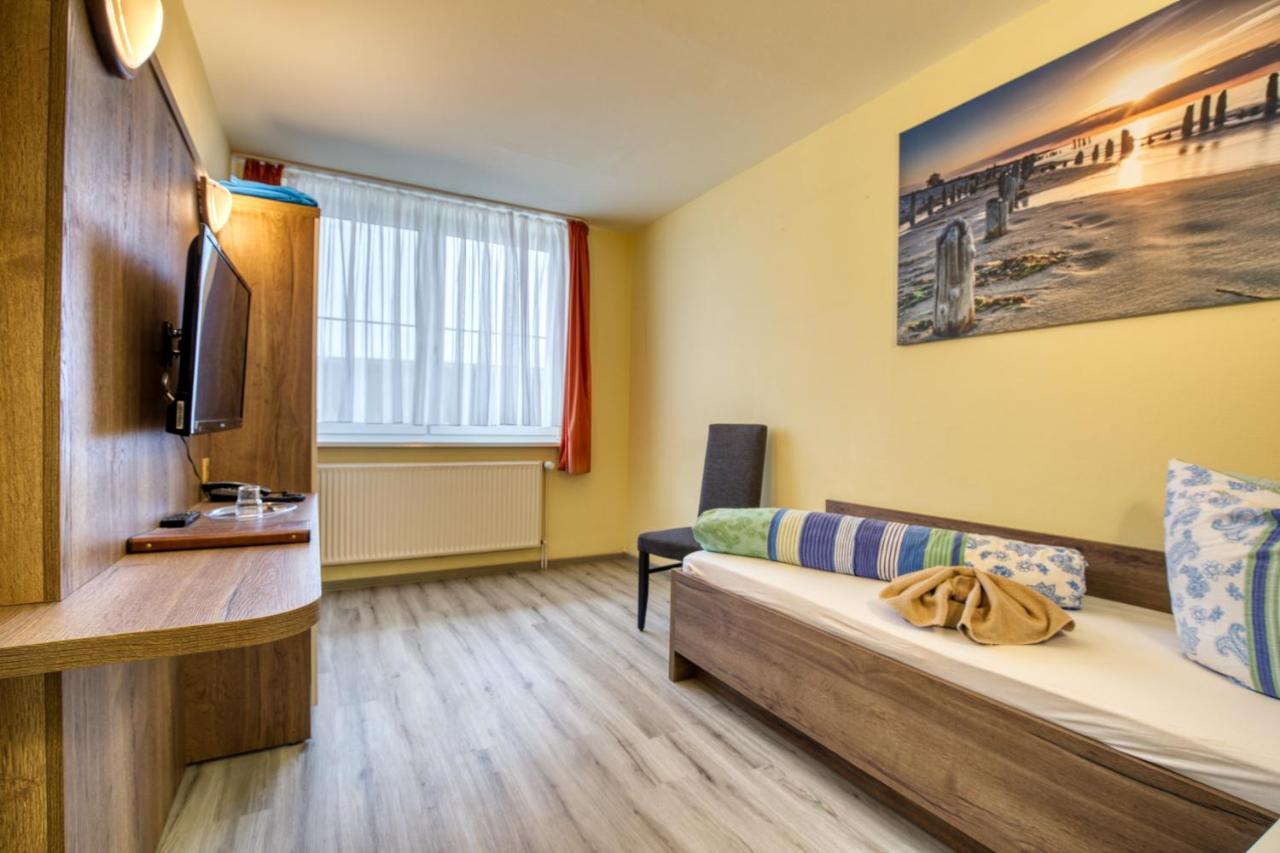 Hotel Kiebitz An Der Ostsee Boergerende-Rethwisch Luaran gambar