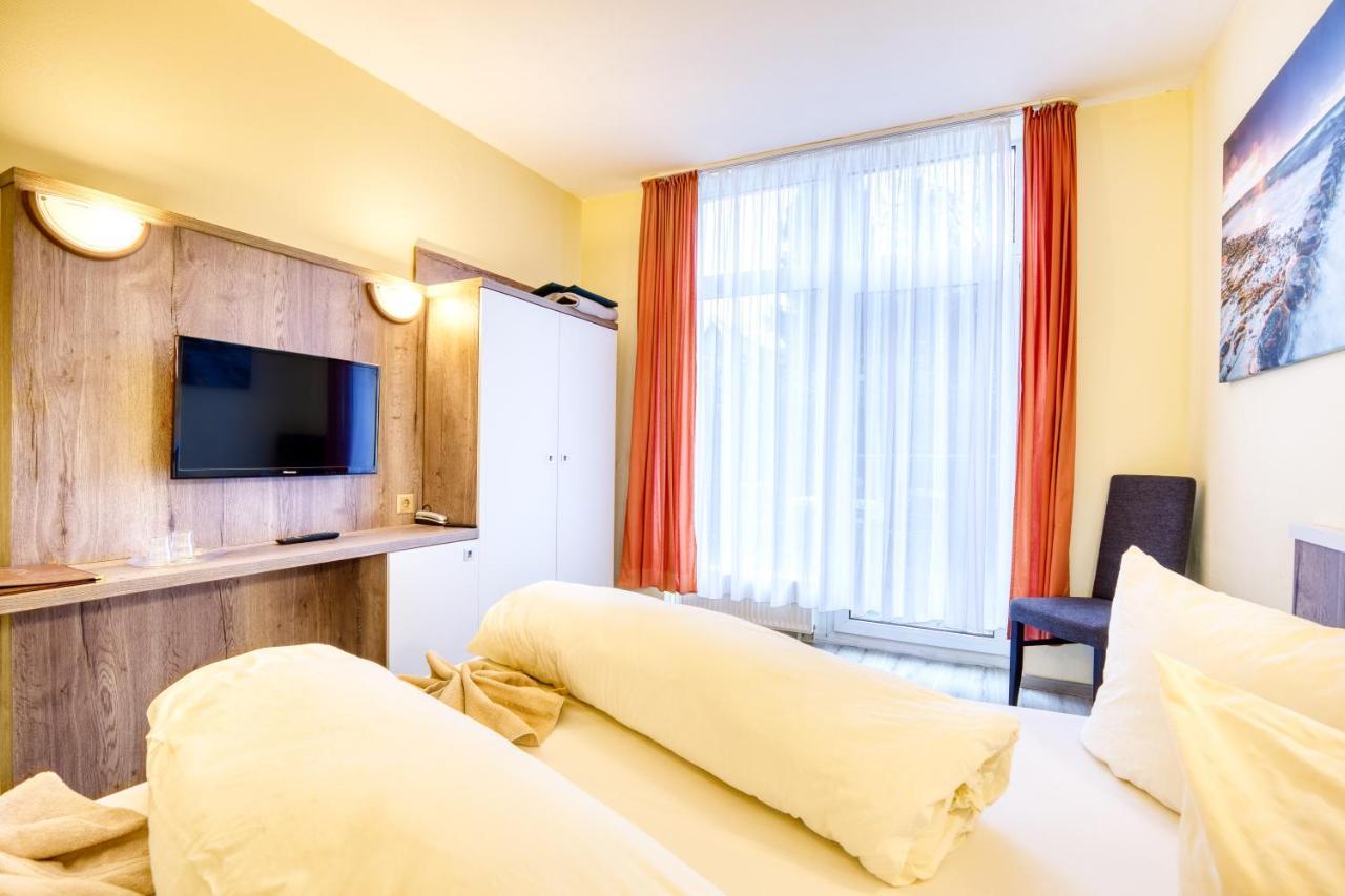Hotel Kiebitz An Der Ostsee Boergerende-Rethwisch Luaran gambar